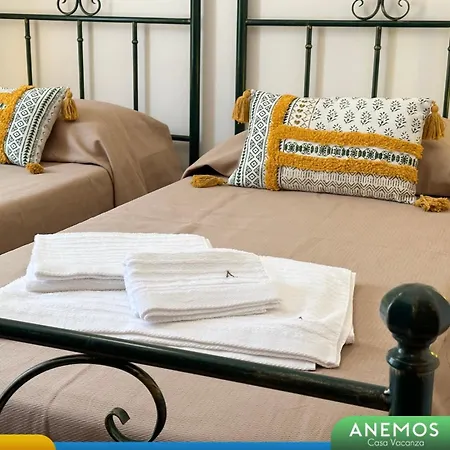 Anemos - San Vito Lo Capo *
