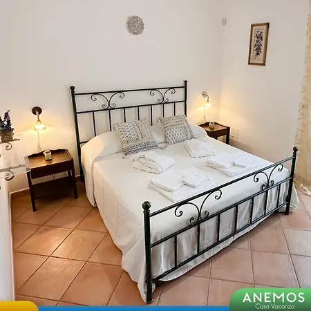 Anemos - San Vito Lo Capo 마카리