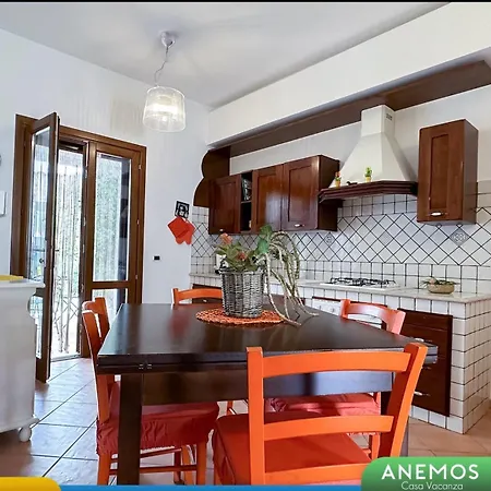 Casa vacanze Anemos Casa