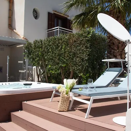 Holiday home Anemos - San Vito Lo Capo *